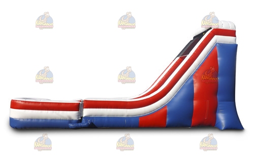 Patriotic Dry Slide 22